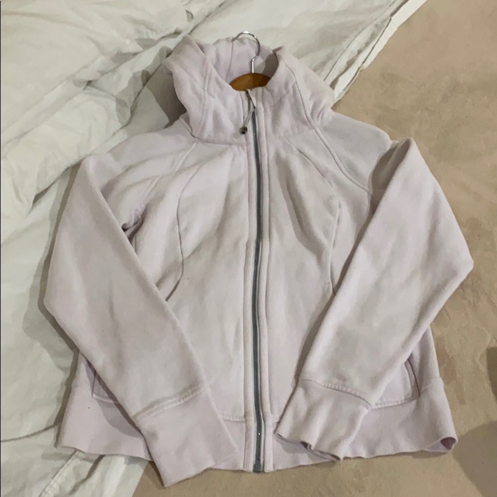 Lululemon scuba hoodie